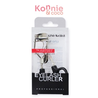 Beauty Buffet GINO McCRAY The Artist Eyelash Curler บิวตี้ บุฟเฟ่ต์ ที่ดัดขนตาเพื่อสาวเอเชียโดยเฉพาะ.