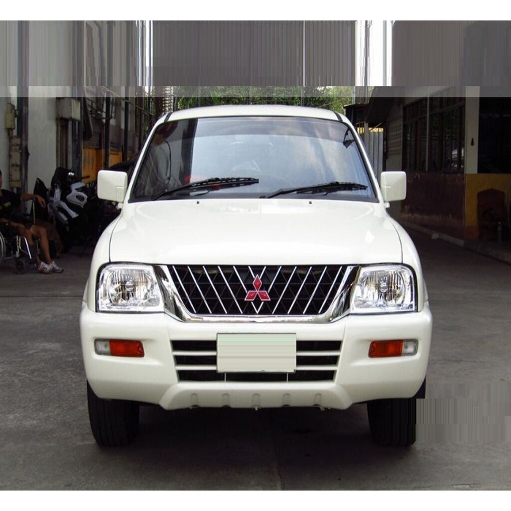 หน้ากระจัง-กระจังหน้า-หน้ากาก-mitsubishi-strada-สตราด้า-2001-2002-bangplusonline