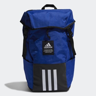 adidas ไลฟ์สไตล์ กระเป๋าเป้ 4ATHLTS Camper Unisex สีน้ำเงิน HM9128