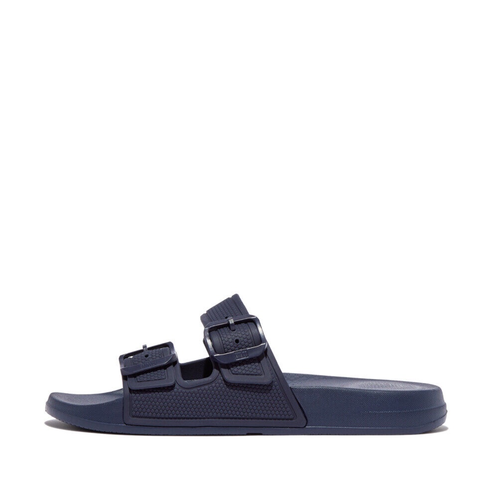 fitflop-iqushion-two-bar-slides-รองเท้าแตะผู้หญิง-รุ่น-fd2-399-สี-midnight-navy