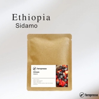 Ethiopia Sidamo 16 g