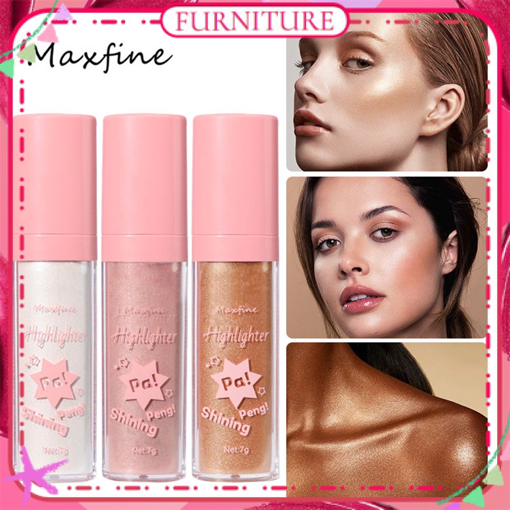 Contour Powder Flash Highlight ขนาดผลิตภัณฑ์ 3.3 3.3 13.5 ซม.