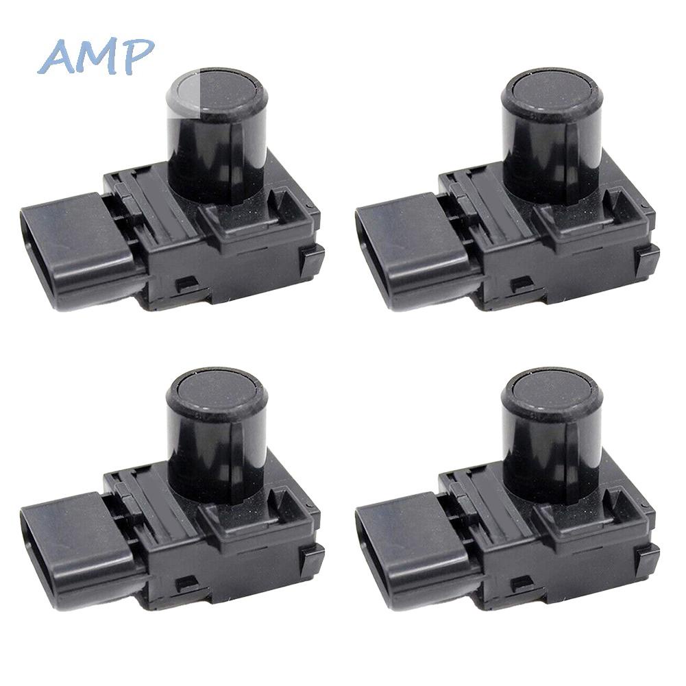 new-8-parking-sensors-39680-tl0-g0-abs-black-car-accessories-plastic-waterproof