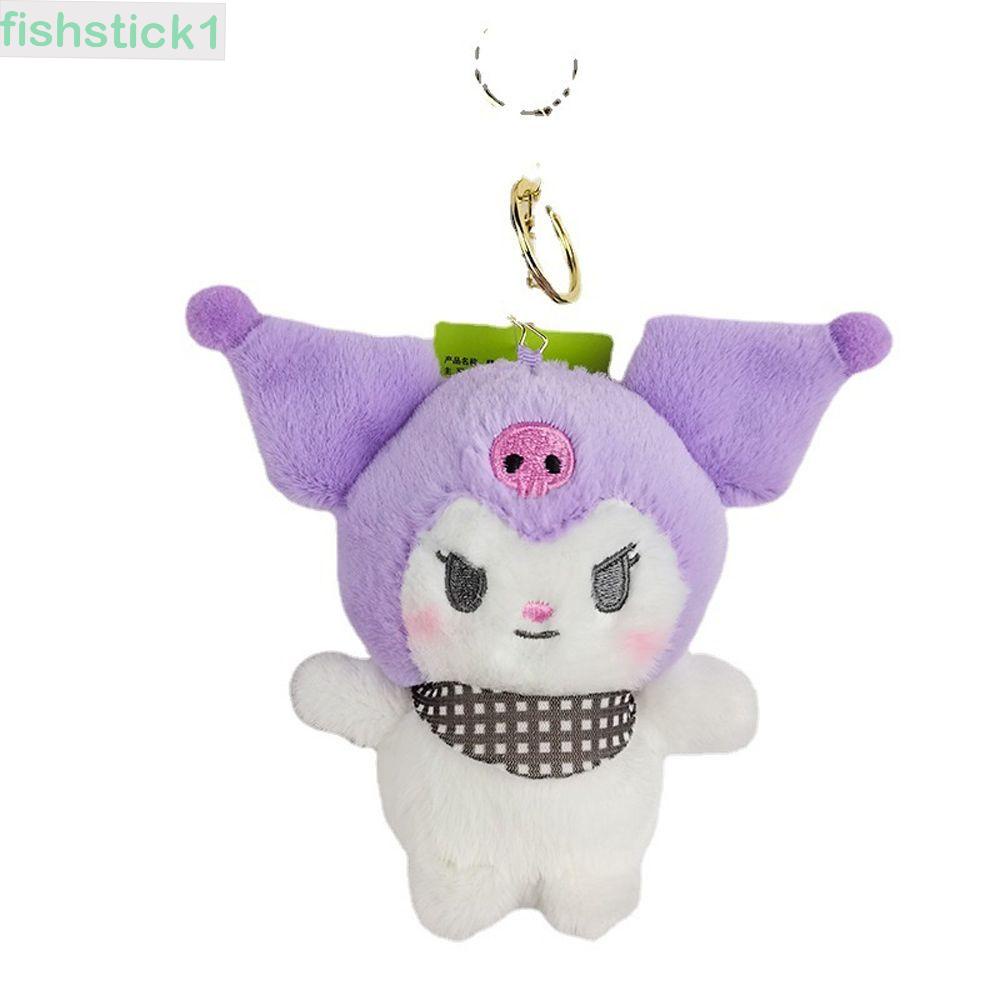 fishstick1-พวงกุญแจ-จี้ตุ๊กตา-my-melody-ของเล่นสําหรับเด็ก-diy
