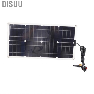 Disuu Solar Panel    Charge Board XT60 DC Connector 100W New
