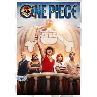 Amazon ใหม่! ดีวีดีหนัง One Piece Season 1 (2023) วันพีซ ปี 1 (8 ตอน) (เสียง ไทย/อังกฤษ | ซับ ไทย/อังกฤษ) DVD หนังใหม่ A