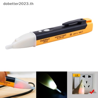[DB] ปากกาทดสอบไฟฟ้า 1AC-D VD02 ไม่สัมผัส ปลอดภัย [พร้อมส่ง]