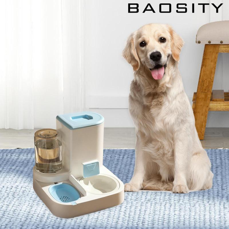 baosity-เครื่องให้อาหารสัตว์เลี้ยงอัตโนมัติ-ทําความสะอาดง่าย-ถอดออกได้-สําหรับแมว