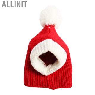 Allinit Christmas Dog Hat Pretty Design Xmas  Headwear for Home