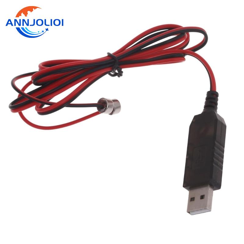 ann-สายชาร์จ-usb-100-ซม-สําหรับแบตเตอรี่-14500-16340-26650