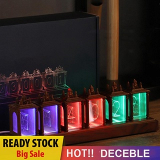 [Deceble.th] โคมไฟ RGB ปรับความสว่างได้ หลากสี สําหรับตกแต่ง