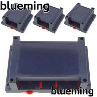 Blueming2 กล่องโปรเจคเตอร์อิเล็กทรอนิกส์ พลาสติก ABS สีดํา ขาว คุณภาพสูง