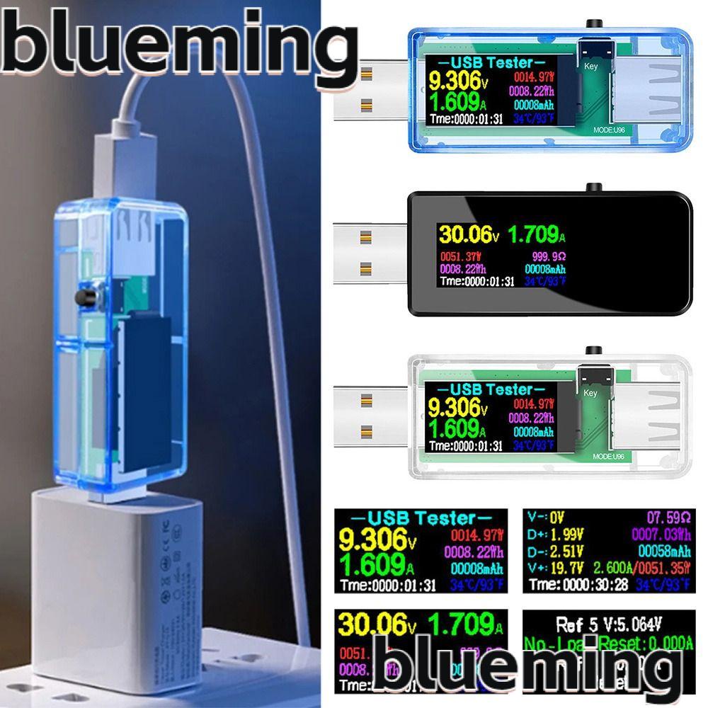 blueming2-เครื่องทดสอบโวลต์มิเตอร์ไฟฟ้า-usb-อเนกประสงค์