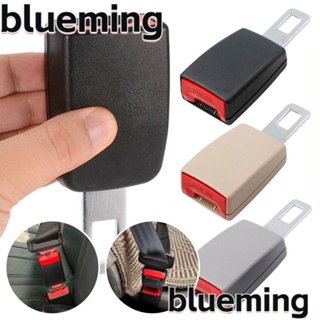 Blueming2 หัวเข็มขัดนิรภัย เพื่อความปลอดภัย อุปกรณ์เสริม สําหรับตกแต่งภายในรถยนต์