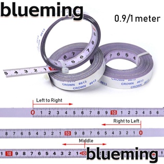Blueming2 ไม้บรรทัดเมตริก 0.9 1 เมตร คุณภาพสูง สําหรับงานไม้