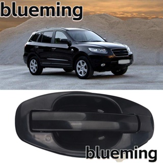 Blueming2 มือจับประตูด้านนอกรถยนต์ ทนทาน อุปกรณ์เสริม สําหรับ SANTA FE 2001-2006