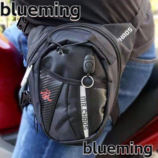 Blueming2 กระเป๋าเป้สะพายหลัง กันน้ํา สําหรับใส่เหรียญ โทรศัพท์มือถือ รถจักรยานยนต์