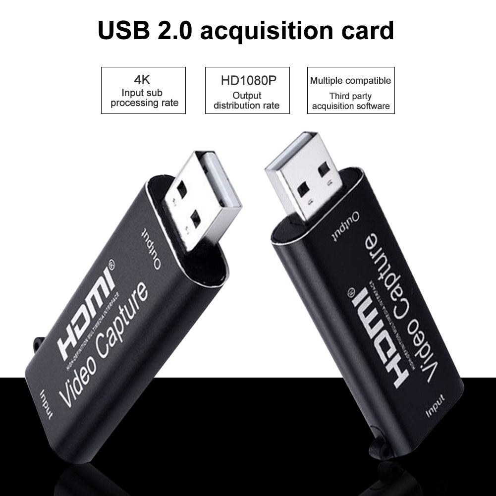 การ์ดบันทึกวิดีโอเกม-hd-1080p-usb2-0-hdmi-สําหรับคอมพิวเตอร์-ไลฟ์สด-สอนออนไลน์