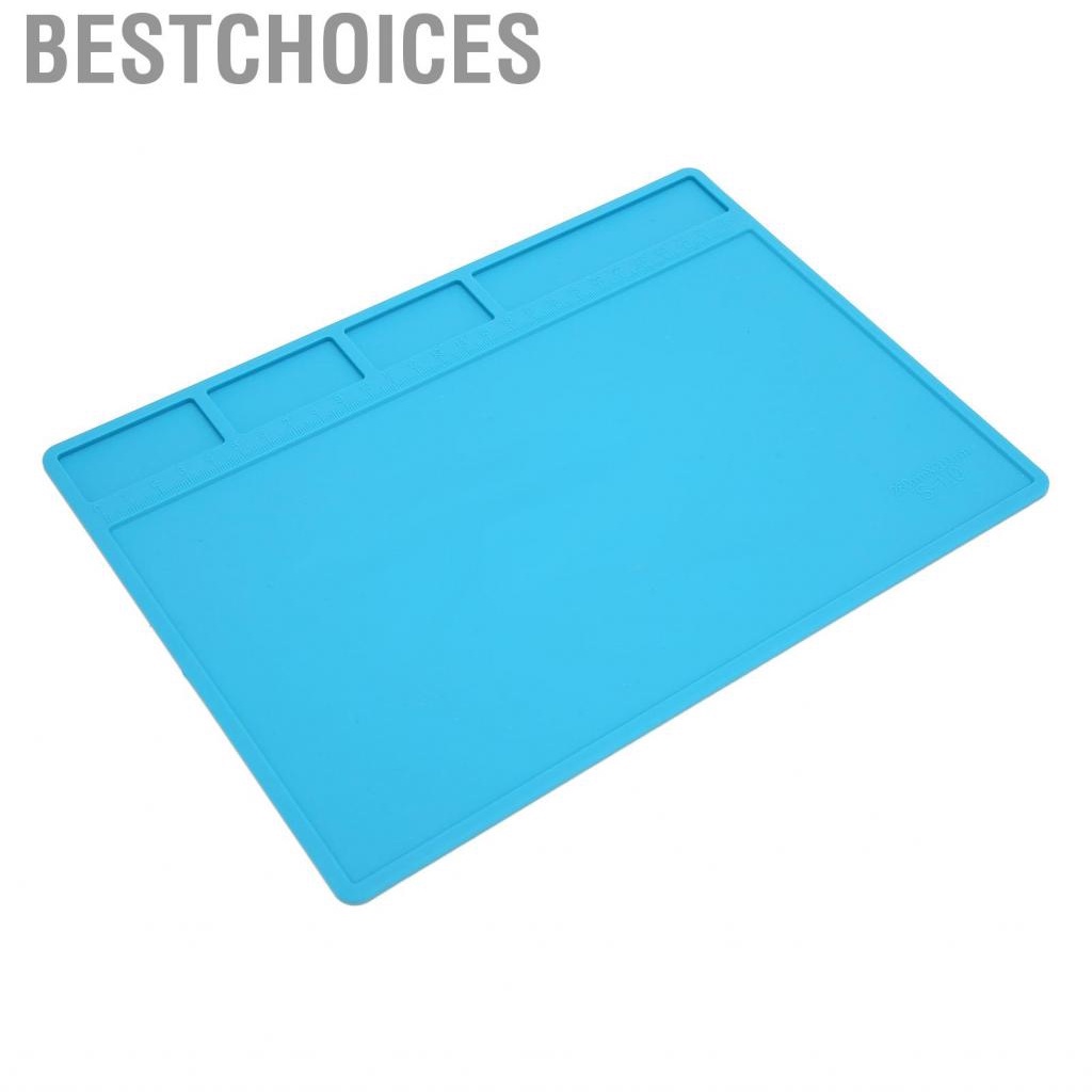 bestchoices-silicone-soldering-mat-electronic-work-heat-resistant-with-scale-for