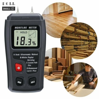 ⭐NEW ⭐LCD Display Wood Moisture Meter Reliable Tester for Firewood Paper and Cardboard