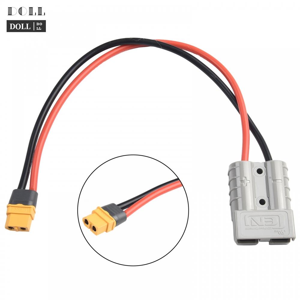 new-high-performance-1pcs-600v-for-anderson-to-xt60-adapter-cable-for-reliable-power