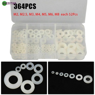 ⭐NEW ⭐Washers 364PCS Corrosion For Electrical Connections Gaskets Resistance