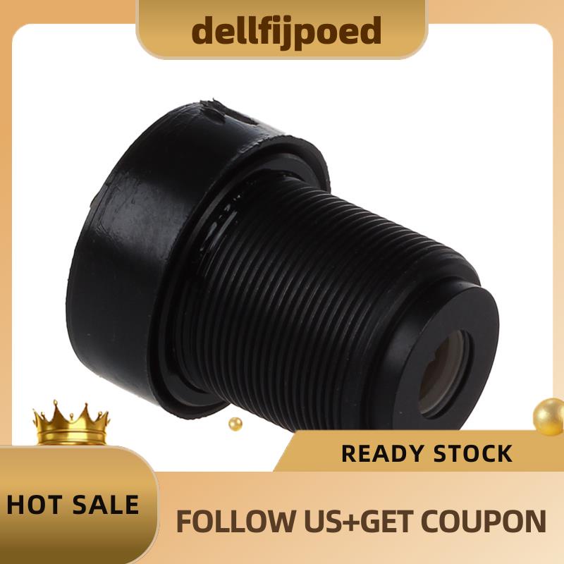 dellfijpoed-เลนส์กล้องวงจรปิด-1-3-cctv-2-8-มม-สีดํา-สําหรับกล้องรักษาความปลอดภัย-ccd