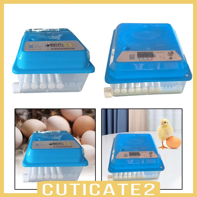 cuticate2-เครื่องฟักไข่อัตโนมัติ-พร้อมถาดฟักไข่-ปรับได้-สําหรับฟักไข่ห่าน