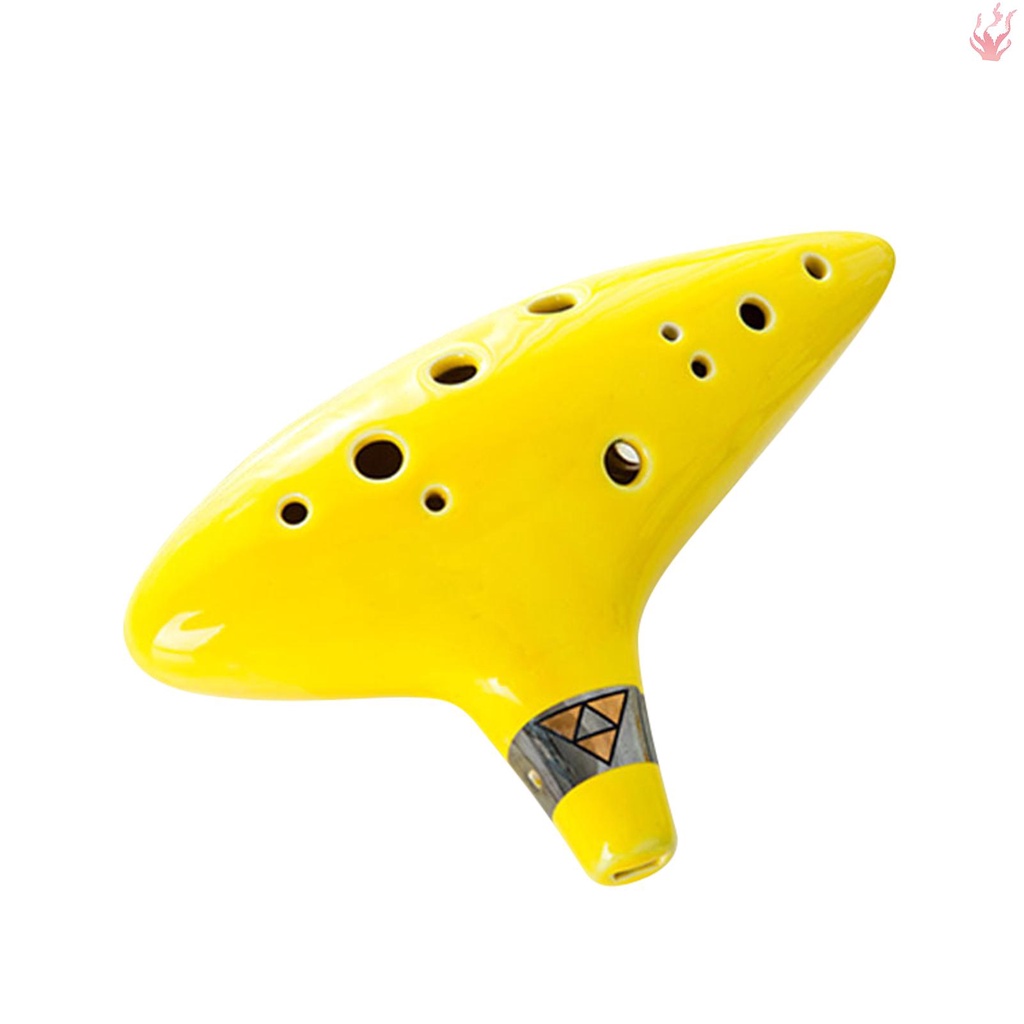 y-12-hole-alto-c-ocarina-เครื่องดนตรี-แบบพกพา-พร้อมกระเป๋าป้องกัน