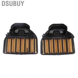Dsubuy 2PCS Electric  Filter ABS Stable Performance High Accuracy 5