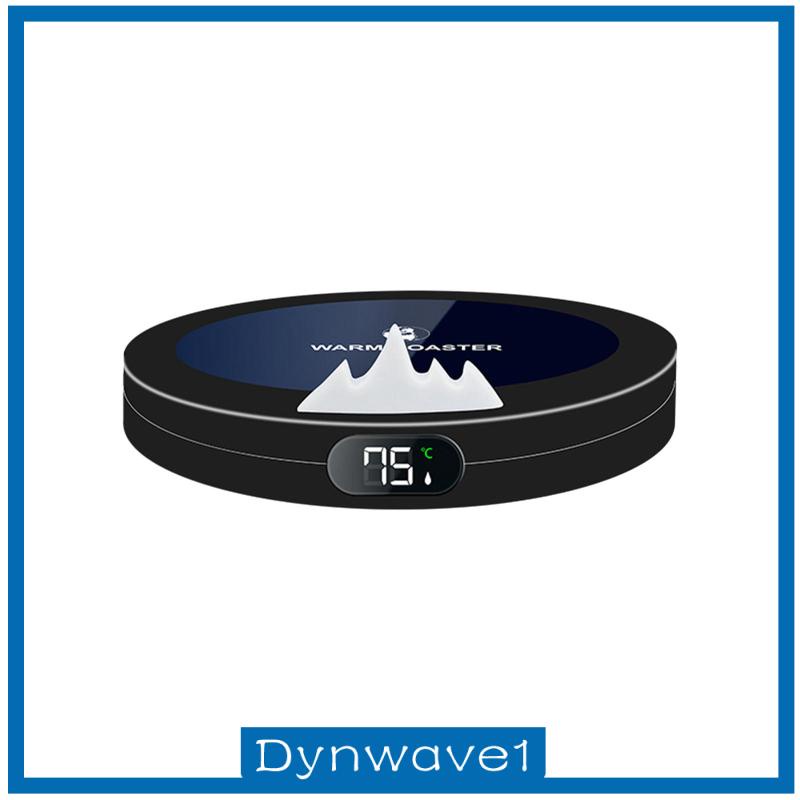 dynwave1-แผ่นอุ่นเครื่องดื่มไฟฟ้า-usb-สําหรับบ้าน-ของขวัญ