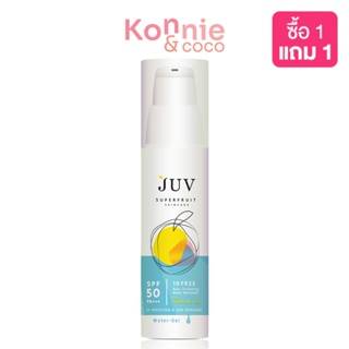 Juv Water Gel UV Protection SPF50/PA+++ 30ml.