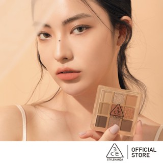 3CE MULTI EYE COLOR PALETTE ทรีซีอี มัลติ อาย คัลเลอร์ พาเลท เครื่องสำอาง พาเลทแต่งหน้า พาเลท พาเลทตา