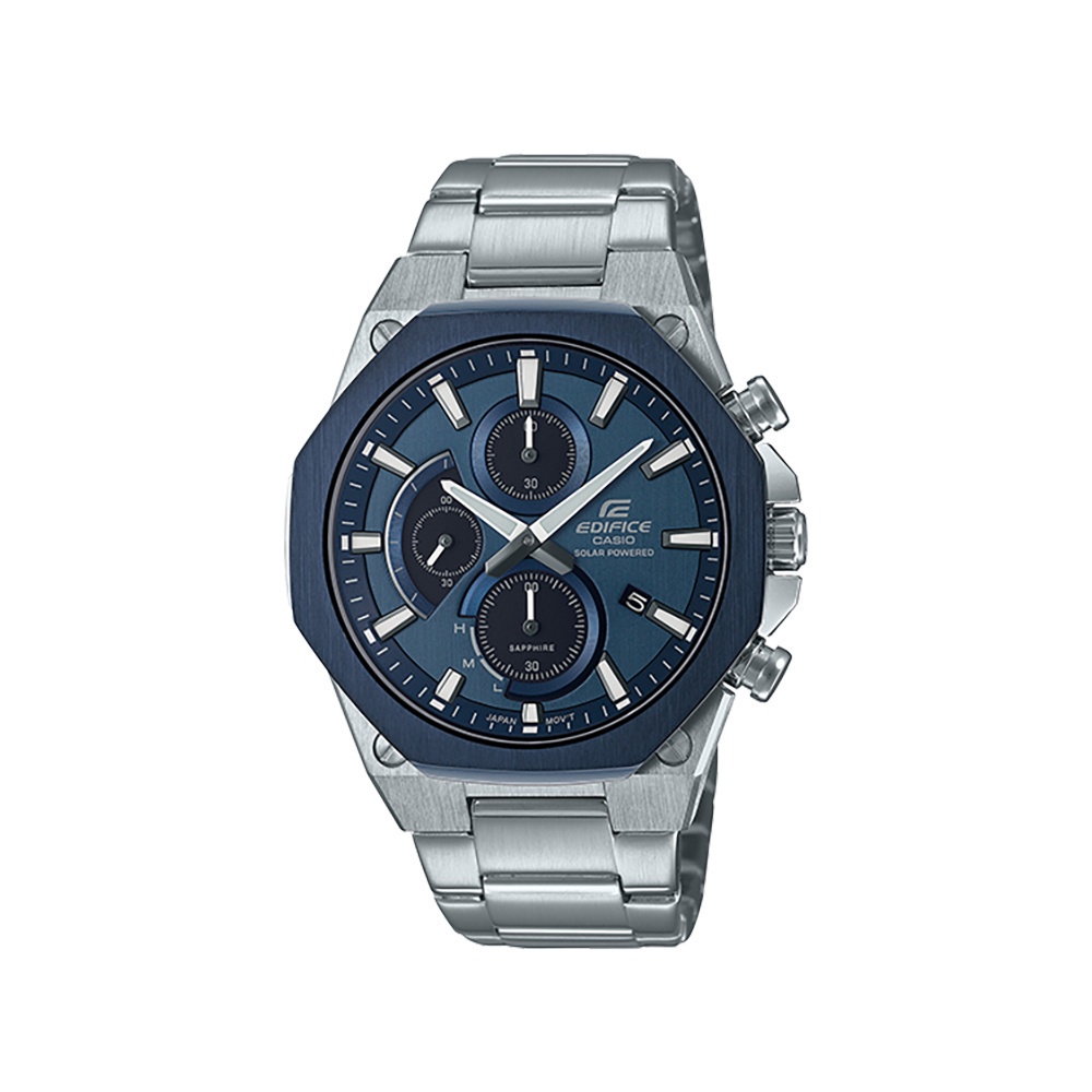 casio-นาฬิกาข้อมือผู้ชาย-edifice-รุ่น-efs-s570db-2audf-วัสดุสเตนเลสสตีล-สีน้ำเงิน