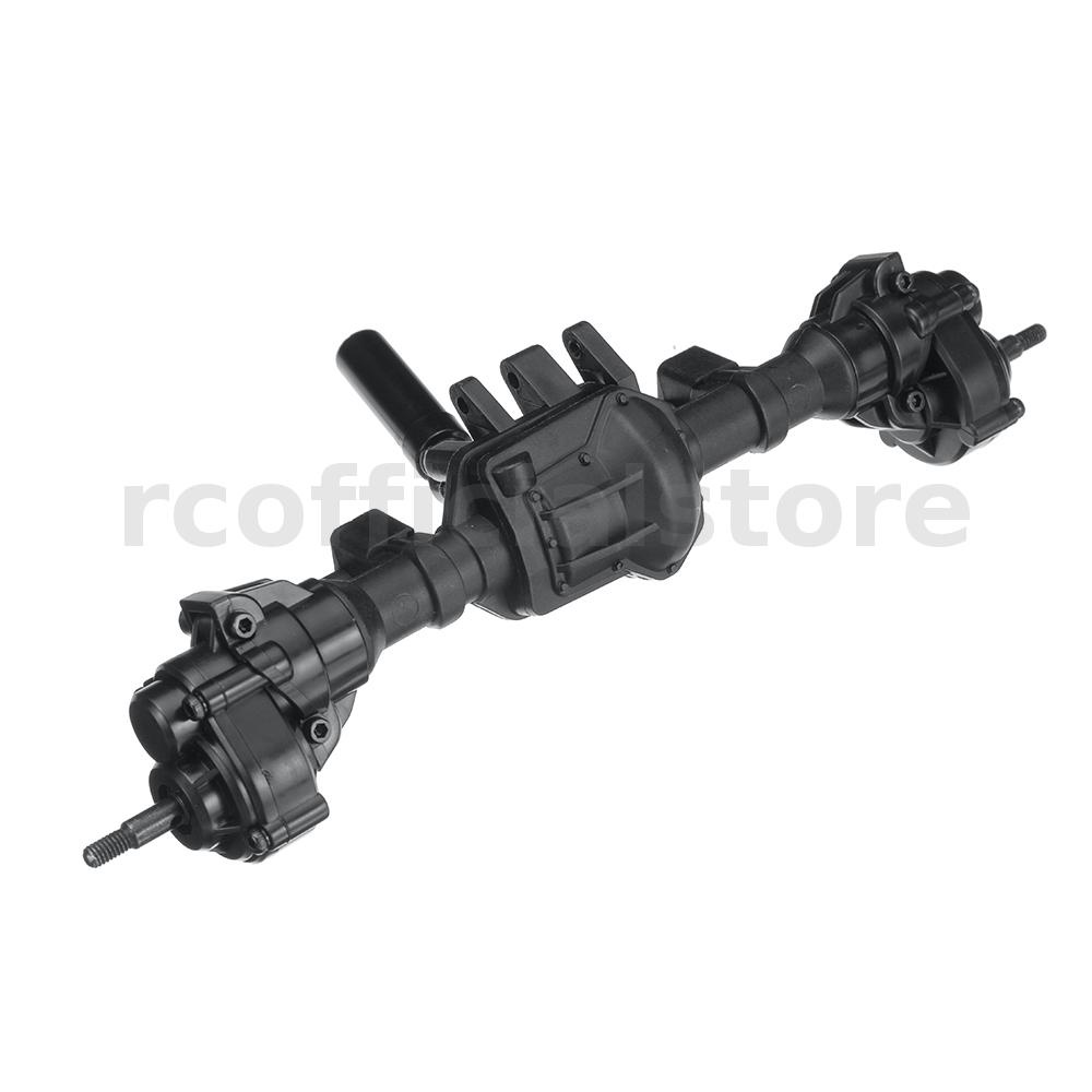 Hb อะไหล่เพลาสะพานหลัง เกียร์โลหะ RTR R1001 2 3 1 10 อุปกรณ์เสริม ...