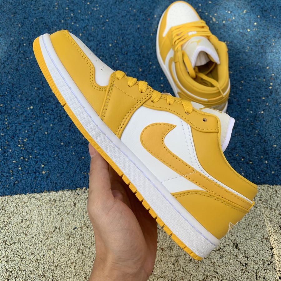 aj1 low mustard