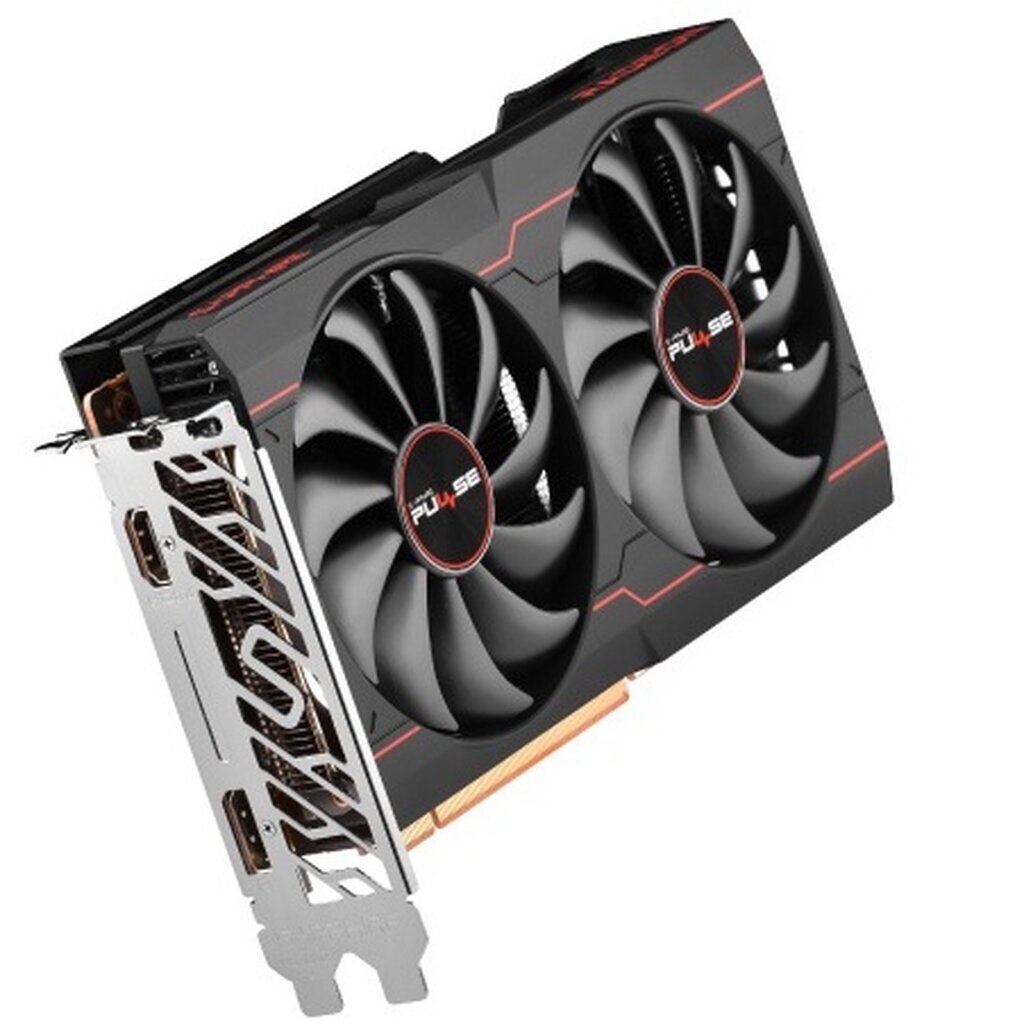 VGA Sapphire Pulse RX 6500 XT 4GB GDDR6 ARC 3 Shopee Thailand