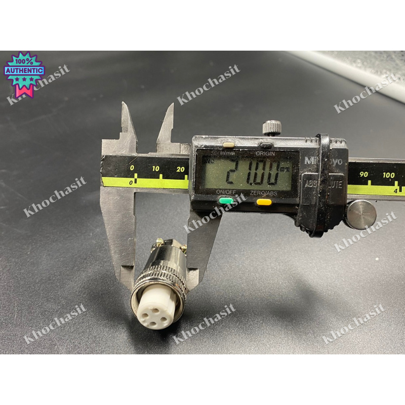 หัวแจ็ค Spindle motor หัวลม / หัวแจ็คต่อ Spindle motor | Shopee Thailand