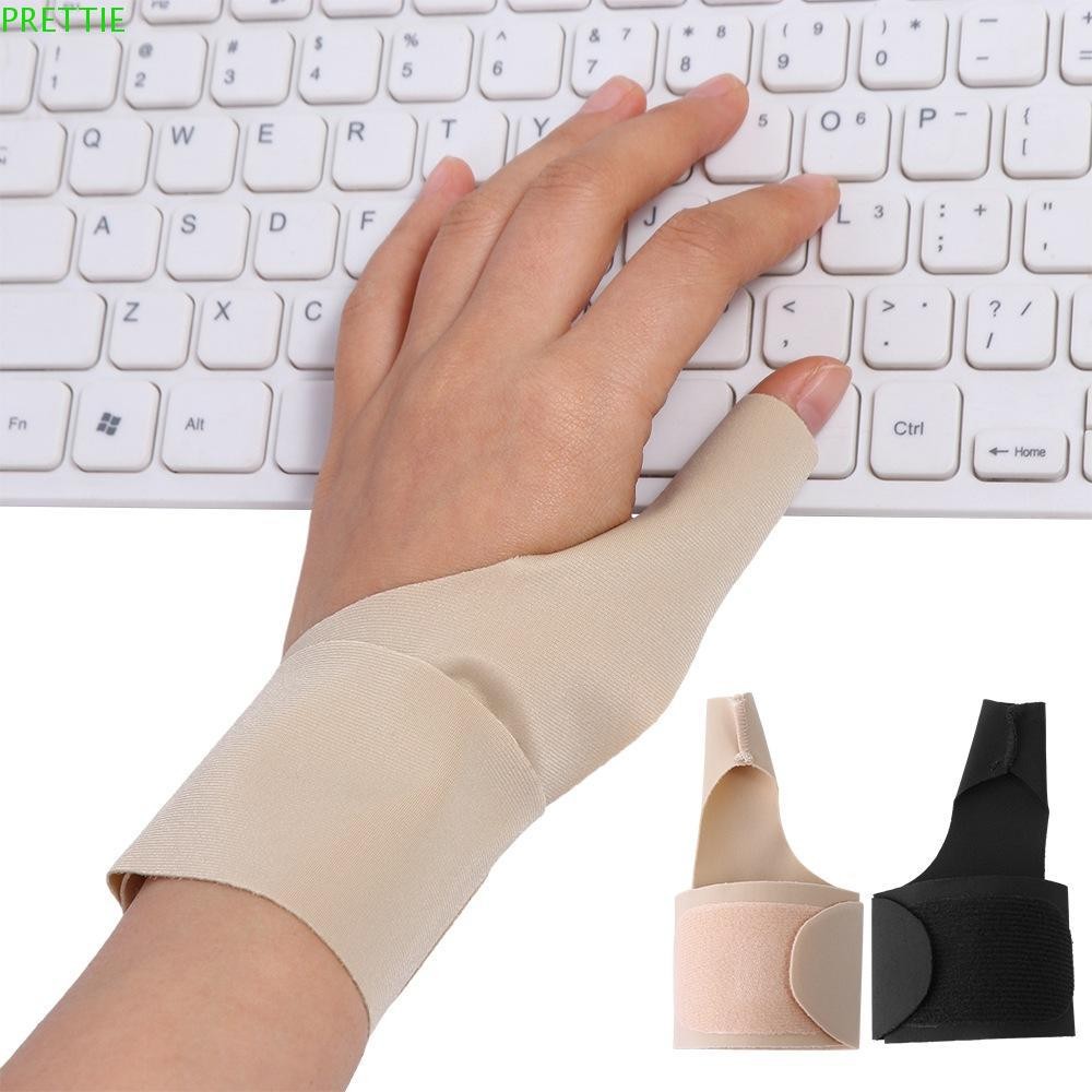 Prettie สายรัดข้อมือ Hand Joint Relief เพาะกายสายรัดข้อมือกีฬา Thumb ...
