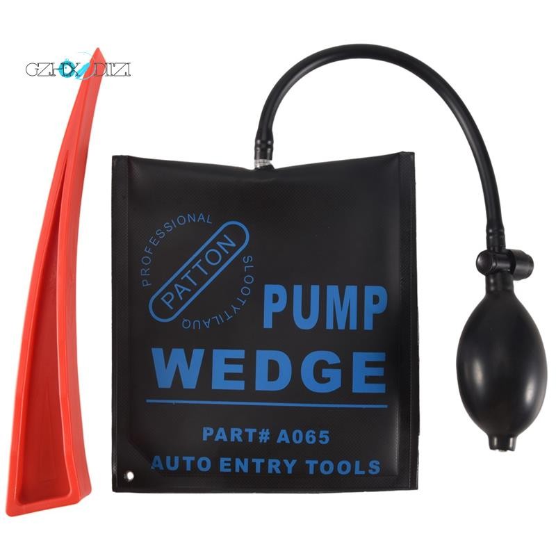 GzhxdiiziCar Air Pump Wedge Inflatable Hand Pump รถประตูหน้าต่าง Shim ...