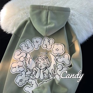 Candy Kids   เสื้อผ้าผู้ญิง แขนยาว แขนเสื้อยาว คลุมหญิง สไตล์เกาหลี แฟชั่น  Chic Stylish สไตล์เกาหลี ทันสมัย  Stylish ทันสมัย ทันสมัย ins WWY23900I2 39Z230926