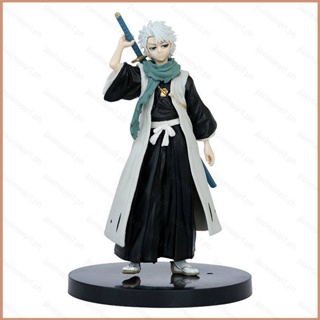 โมเดลฟิกเกอร์ Hitsugaya Toushirou 23 SOLID AND SOULS BLEACH ของเล่น ของสะสม สําหรับตกแต่งบ้าน