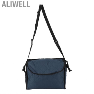 Aliwell AOS Wheelchair Bag Large  Foldable One Shoulder Storage Hanging