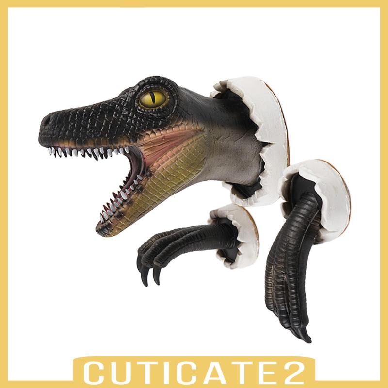 cuticate2-รูปปั้นไดโนเสาร์ไทแรนโนซอรัส-แบบแขวนผนัง-สําหรับตกแต่งบ้าน-ห้องนอน