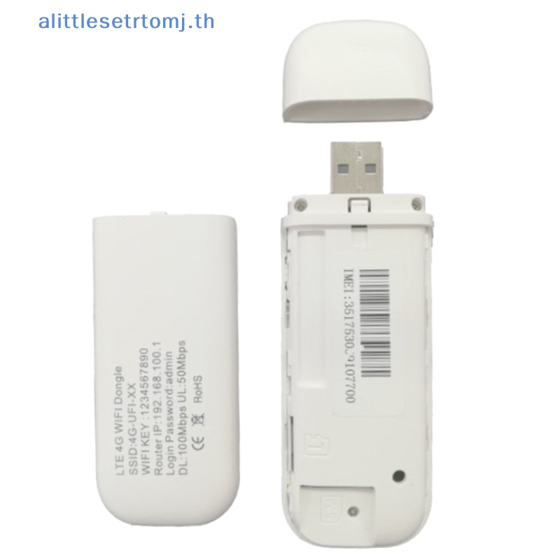 alittlese-อะแดปเตอร์ดองเกิลเราเตอร์-3g-4g-gsm-umts-lte-usb-wifi-พร้อมช่องใส่ซิมการ์ด-150mbps-ไร้สาย-usb-ปลดล็อกแล้ว-th