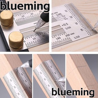 Blueming2 ไม้บรรทัดวัดสเกล T-Type แบบพกพา ความแม่นยําสูง