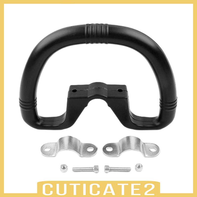 cuticate2-อุปกรณ์เมาท์ขาตั้ง-แบบห่วง-41307901316-สีดํา-สําหรับ-fs62-fs66-fs75-fs83-fs85