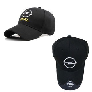 ใหม่ หมวกเบสบอล กันแดด ปักลาย Opel Zafira Vectra Insignia Astra ระบายอากาศ ปรับได้ สําหรับผู้ชาย ผู้หญิง เหมาะกับการเล่นกีฬากอล์ฟ