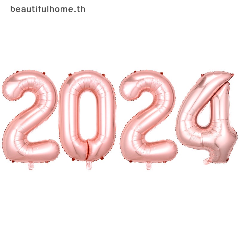 2024-cny-decoration-ลูกโป่งฟิล์มอลูมิเนียม-รูปตัวเลข-2024-พร็อพสําหรับปาร์ตี้จบการศึกษา-1-ชุด