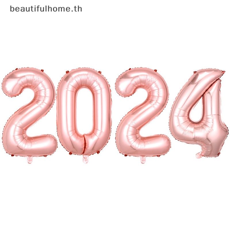 2024-cny-decoration-ลูกโป่งฟิล์มอลูมิเนียม-รูปตัวเลข-2024-พร็อพสําหรับปาร์ตี้จบการศึกษา-1-ชุด